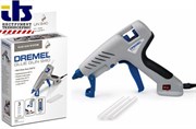 Клеевой пистолет DREMEL Glue Gun (940) (3 стержня 11мм 195°С)